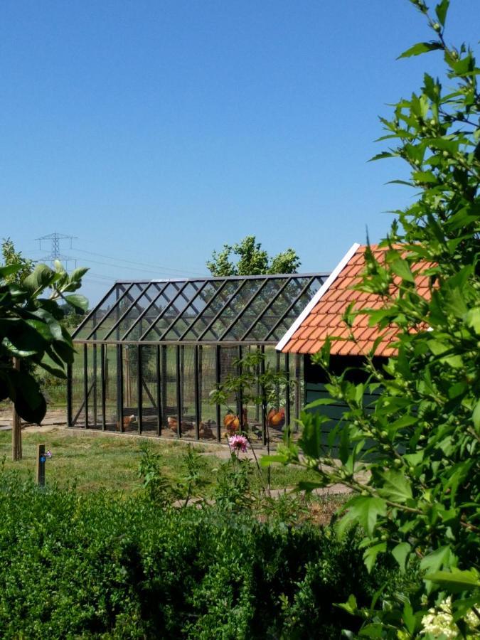 B&B Agnetenhoeve Overasselt Exterior photo
