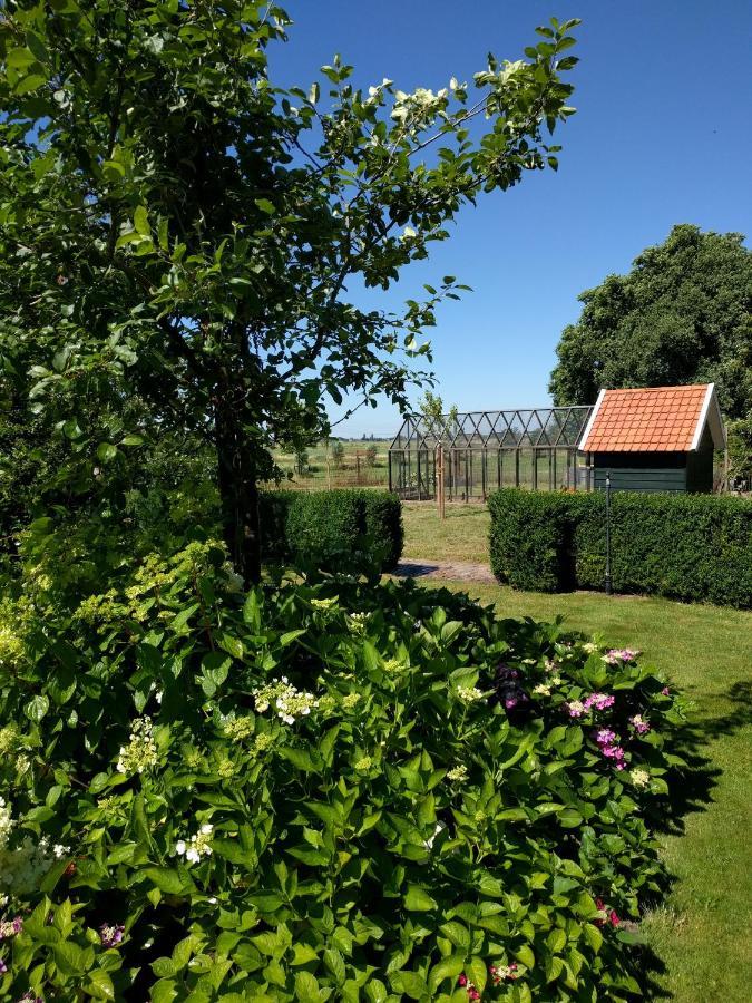B&B Agnetenhoeve Overasselt Exterior photo